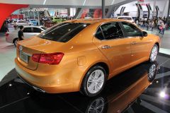 北京汽车-北京汽车C70G