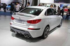 北京汽车-北京汽车C50E