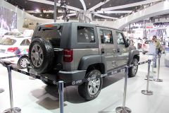 北京汽车-北京汽车B70V