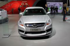 北京汽车-北京汽车C50E