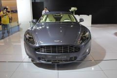阿斯顿·马丁-Rapide