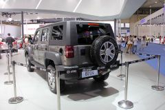 北京汽车-北京汽车B70V