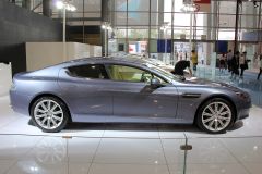 阿斯顿·马丁-Rapide