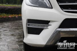 奔驰-奔驰ML级-350 动感型