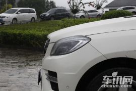 奔驰-奔驰ML级-350 动感型