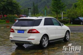 奔驰-奔驰ML级-350 动感型