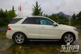 奔驰-奔驰ML级-350 动感型