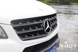 奔驰-奔驰ML级-350 动感型