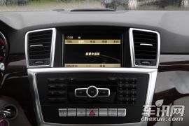 奔驰-奔驰ML级-350 动感型