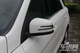 奔驰-奔驰ML级-350 动感型