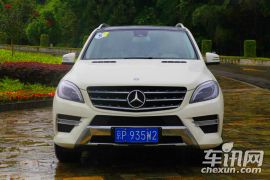 奔驰-奔驰ML级-350 动感型