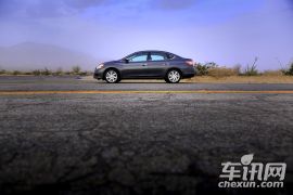 海外版日产-轩逸