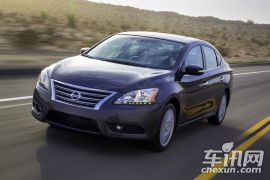 海外版日产-轩逸