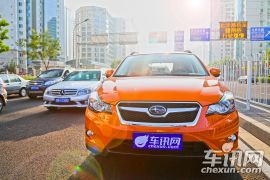 斯巴鲁-斯巴鲁XV-2.0 豪华版