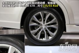 斯巴鲁-力狮-2013款力狮