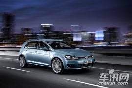大众-高尔夫7代