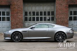 阿斯顿·马丁-Virage