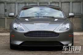 阿斯顿·马丁-Virage