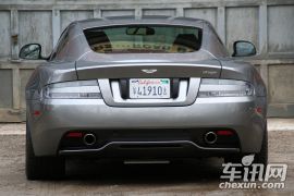 阿斯顿·马丁-Virage