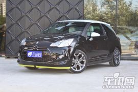 长安标致雪铁龙-DS3-1.6L 至尊版