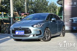 长安标致雪铁龙-DS5-1.6T 尊享版