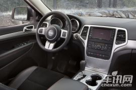 吉普-大切诺基-trailhawk特别版