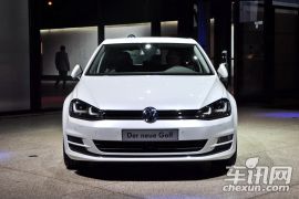 大众-高尔夫(进口)