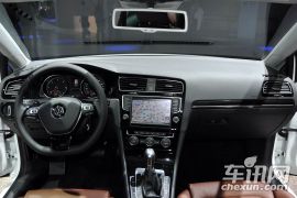 大众-高尔夫(进口)