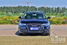 一汽奥迪-奥迪A6L-50 TFSI quattro 豪华型