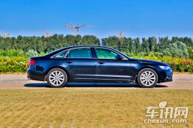 一汽奥迪-奥迪A6L-50 TFSI quattro 豪华型