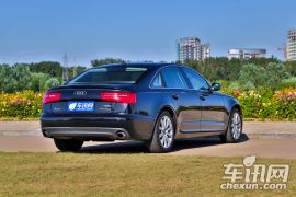 一汽奥迪-奥迪A6L-50 TFSI quattro 豪华型