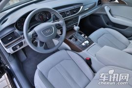 一汽奥迪-奥迪A6L-50 TFSI quattro 豪华型