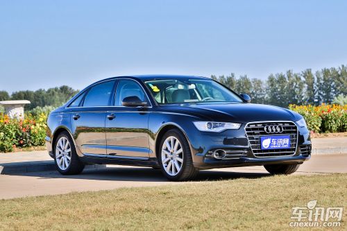奥迪 奥迪A6L