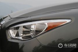 英菲尼迪-英菲尼迪JX-美规JX2012款