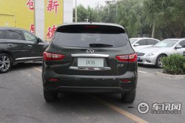 英菲尼迪-英菲尼迪JX-美规JX2012款