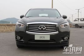 英菲尼迪-英菲尼迪JX-美规JX2012款