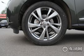 英菲尼迪-英菲尼迪JX-美规JX2012款