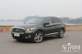 英菲尼迪-英菲尼迪JX-美规JX2012款