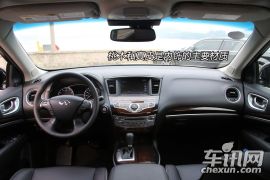 英菲尼迪-英菲尼迪JX-美规JX