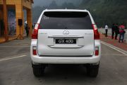 雷克萨斯-雷克萨斯GX-400
