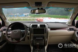 雷克萨斯-雷克萨斯GX-400