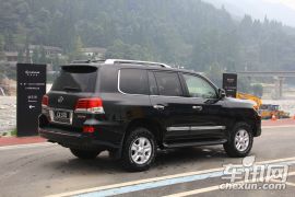 雷克萨斯-雷克萨斯LX-570