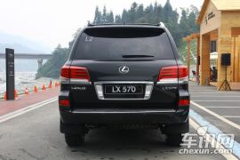 雷克萨斯-雷克萨斯LX-570