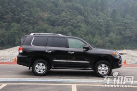 雷克萨斯-雷克萨斯LX-570