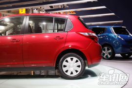 启辰-启辰R50-1.6L 手动舒适版