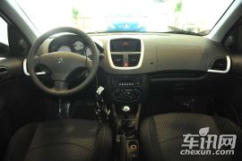 东风标致-标致207-两厢 1.4L 手动驭乐版