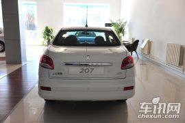 东风标致-标致207-两厢 1.4L 手动驭乐版