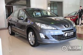 东风标致-标致408-1.6L手动舒适版