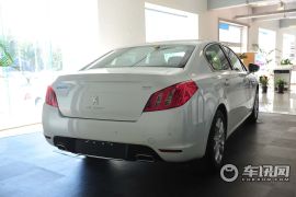 东风标致-标致508-2.0L 自动智享版