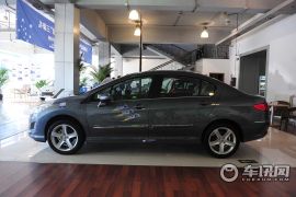 东风标致-标致408-1.6L手动舒适版